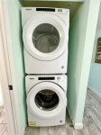 Washer & Dryer in the Unit